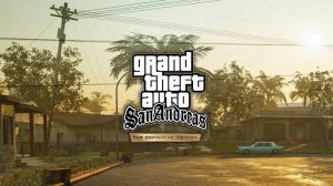 GTA San Andreas