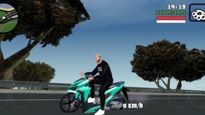 Tải GTA San Mod Xe Độ Bốc Đầu (Việt Hoá) APK