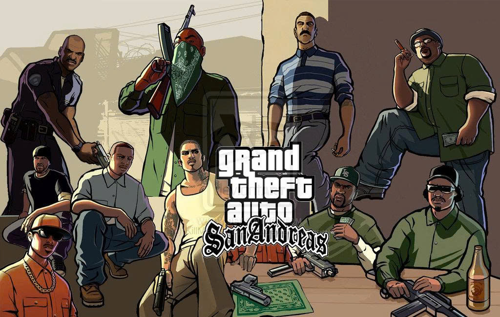 Banner Tải GTA San